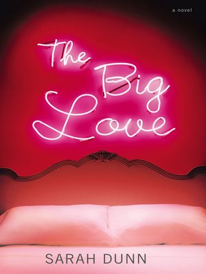 cover image of The Big Love
